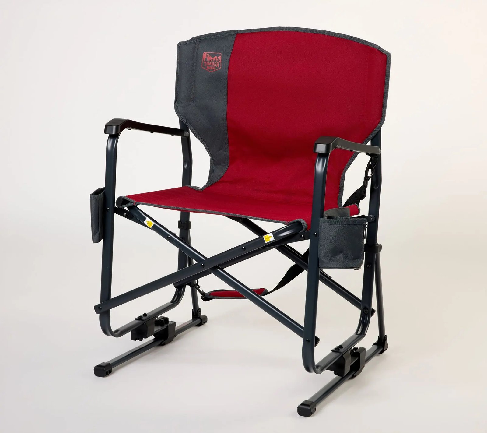 Timber Ridge Redwood Flow Motion DC Rocker Chair - Image 7