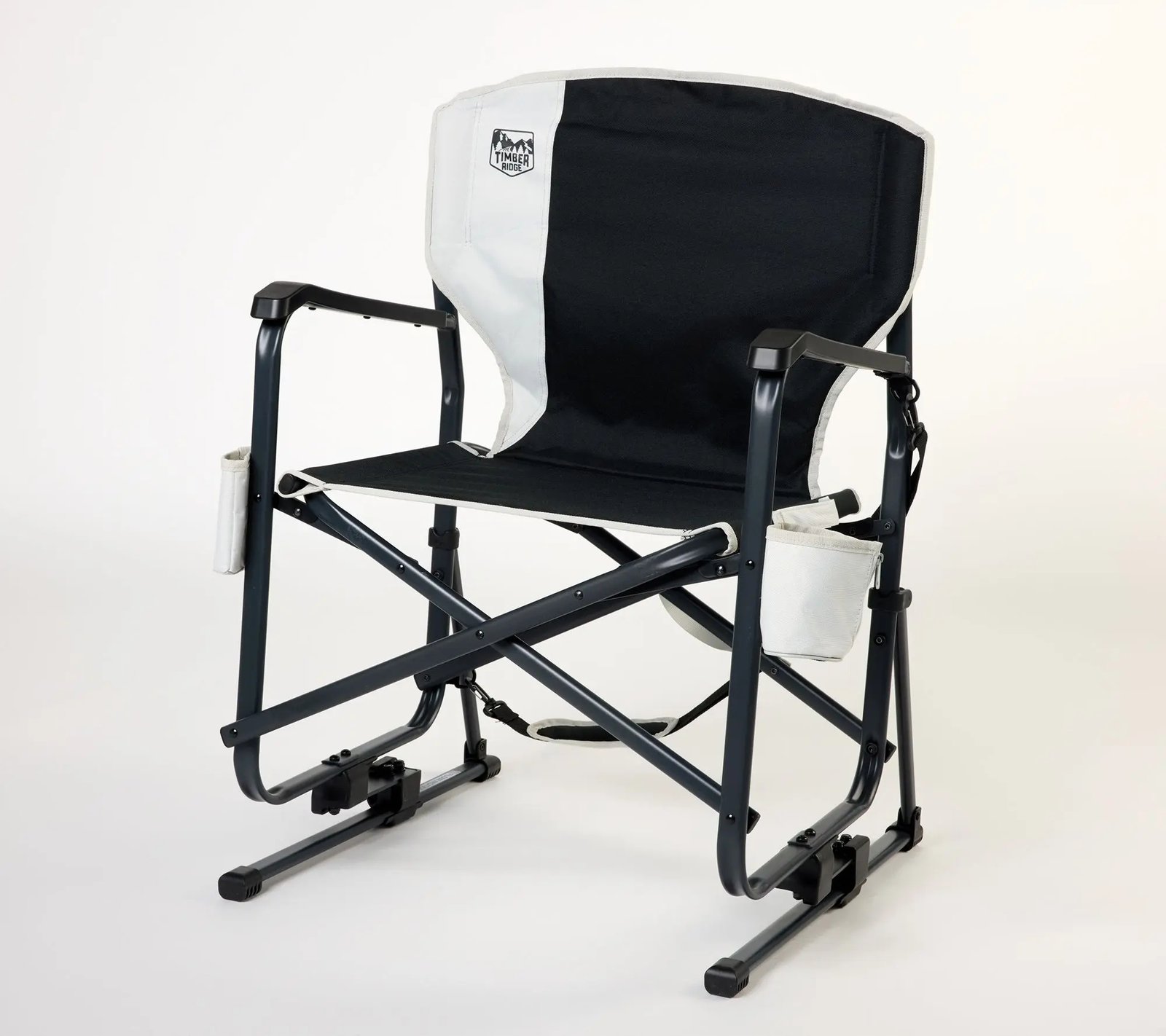 Timber Ridge Redwood Flow Motion DC Rocker Chair - Image 8