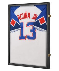 Jersey Frame Display Case