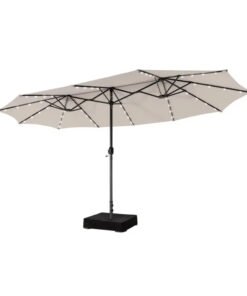 13/15ft Large Patio Umbrella