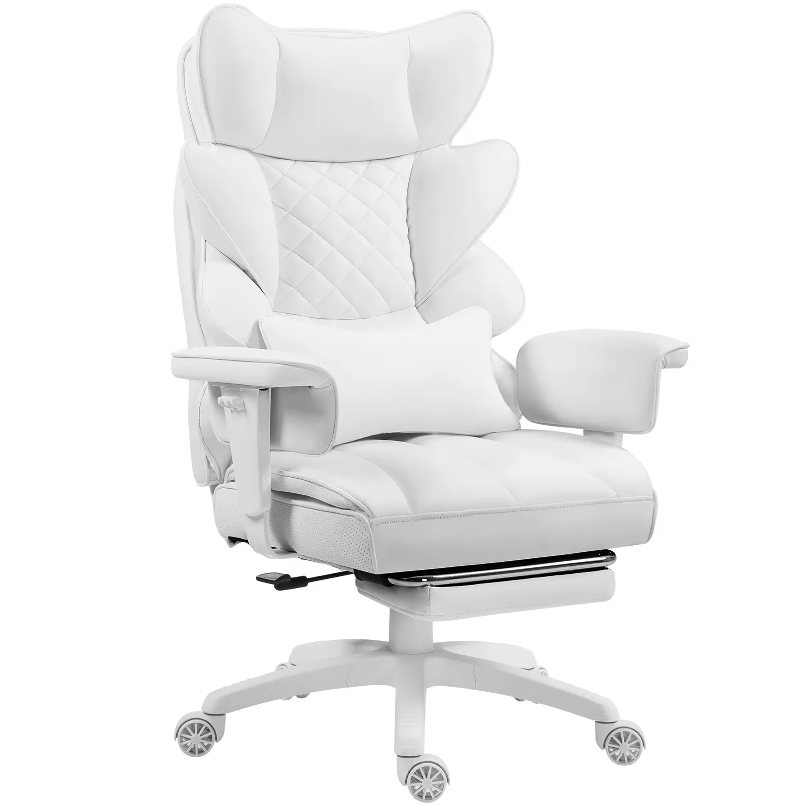 Ergonomic Office Chair - Big & Tall Executive Desk Chair with Pocket - Image 10
