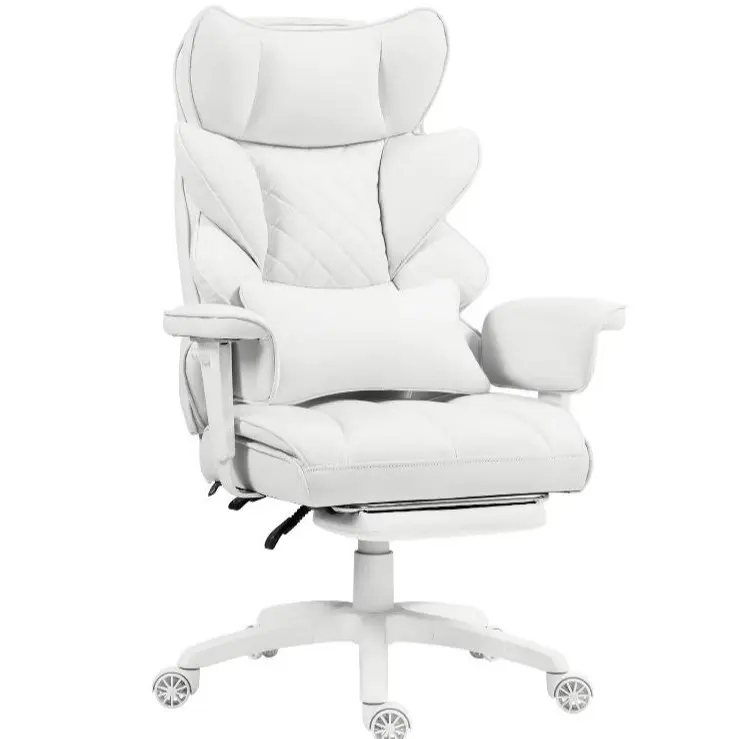 Ergonomic Office Chair - Big & Tall Executive Desk Chair with Pocket - Image 15