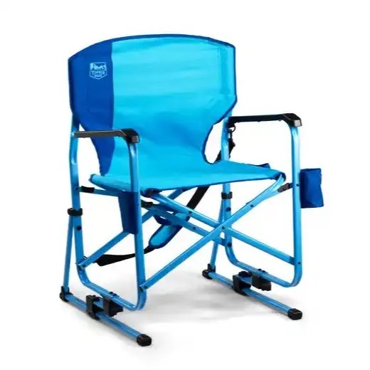 Timber Ridge Redwood Flow Motion DC Rocker Chair - Image 10