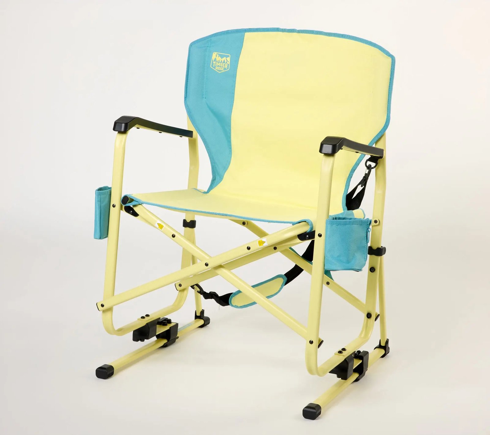 Timber Ridge Redwood Flow Motion DC Rocker Chair - Image 6