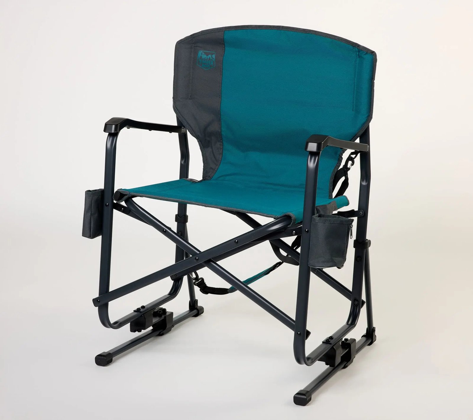 Timber Ridge Redwood Flow Motion DC Rocker Chair - Image 9