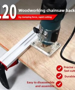 Aluminum Circular Saw Guide Rail